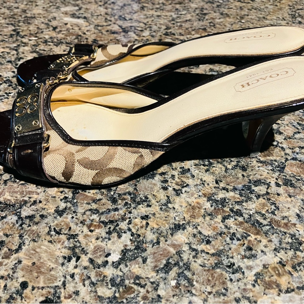 Coach shoes - Picture 5 of 5